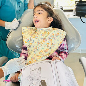 Smile Transformation : Correcting Teeth Malalignment through Orthodontic Treatment