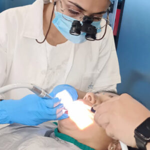 Sparkling Smiles : The Importance of Proper Teeth Cleaning