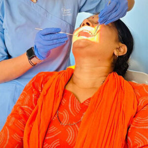 Spreading Smiles: Free Dental Camp On 07-05-23